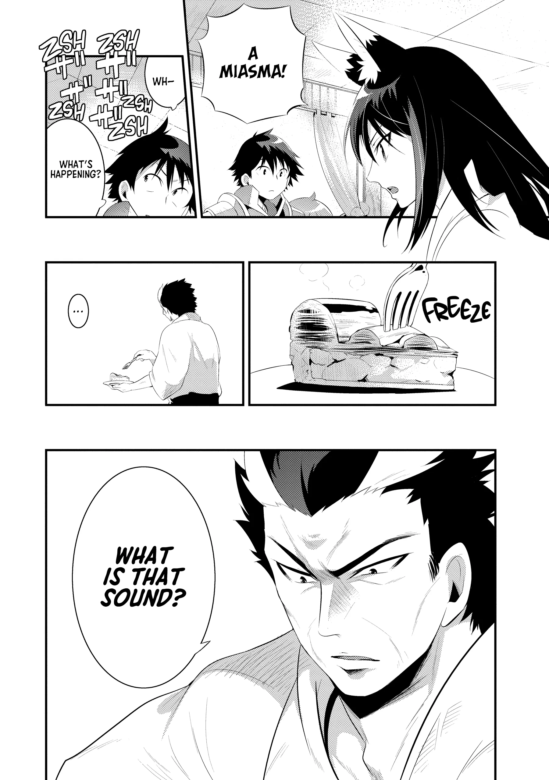Kono Sekai ga Game dato Ore dake ga Shitte Iru Chapter 34 24
